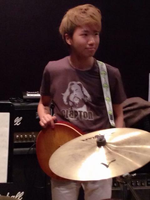 パームトゥリー生徒：太田聖也