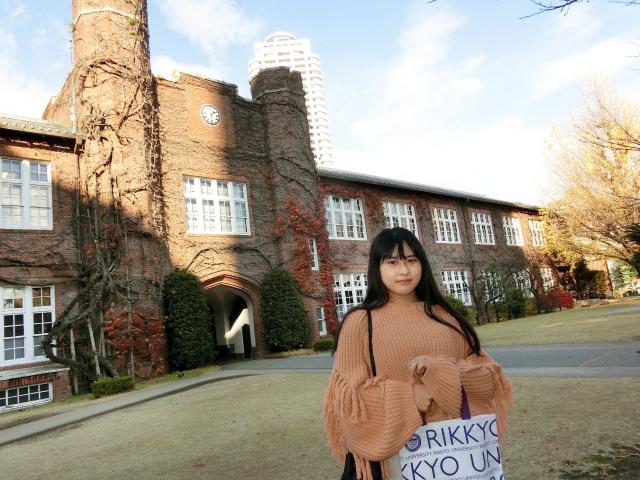 小灘結女【横須賀学院】